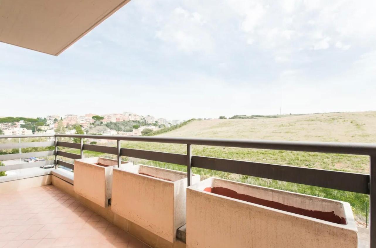 Davi - Alloggio Turistico Roma Apartment Settebagni Ngoại thất bức ảnh