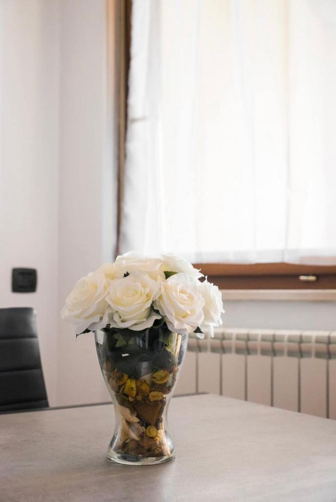 Davi - Alloggio Turistico Roma Apartment Settebagni Ngoại thất bức ảnh