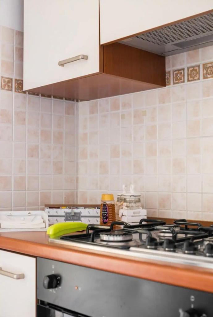 Davi - Alloggio Turistico Roma Apartment Settebagni Ngoại thất bức ảnh