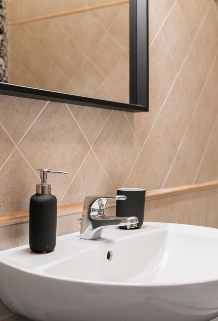 Davi - Alloggio Turistico Roma Apartment Settebagni Ngoại thất bức ảnh